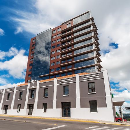 Hotel Laghetto Estacao Бенту-Гонсалвис Экстерьер фото