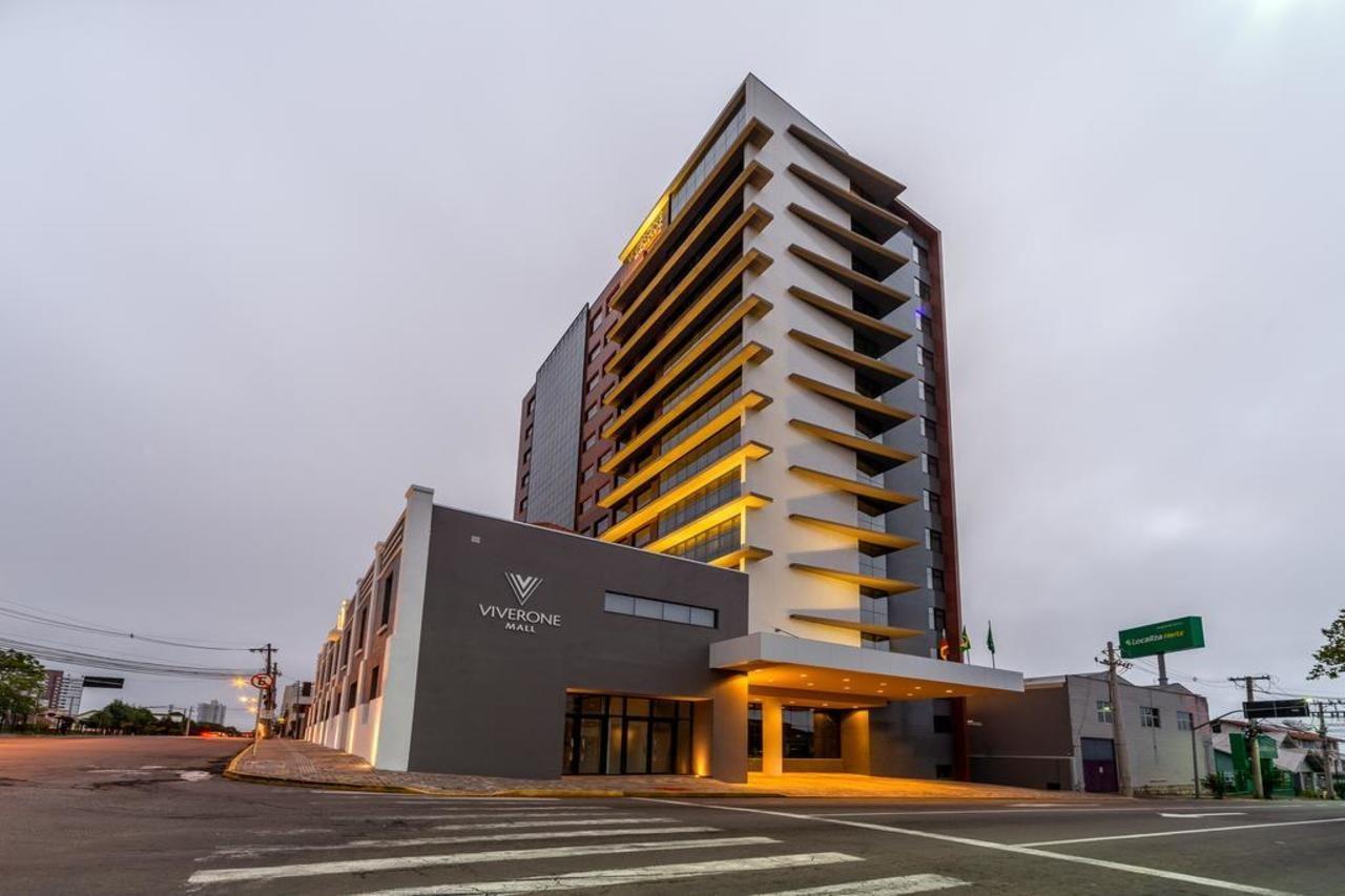 Hotel Laghetto Estacao Бенту-Гонсалвис Экстерьер фото