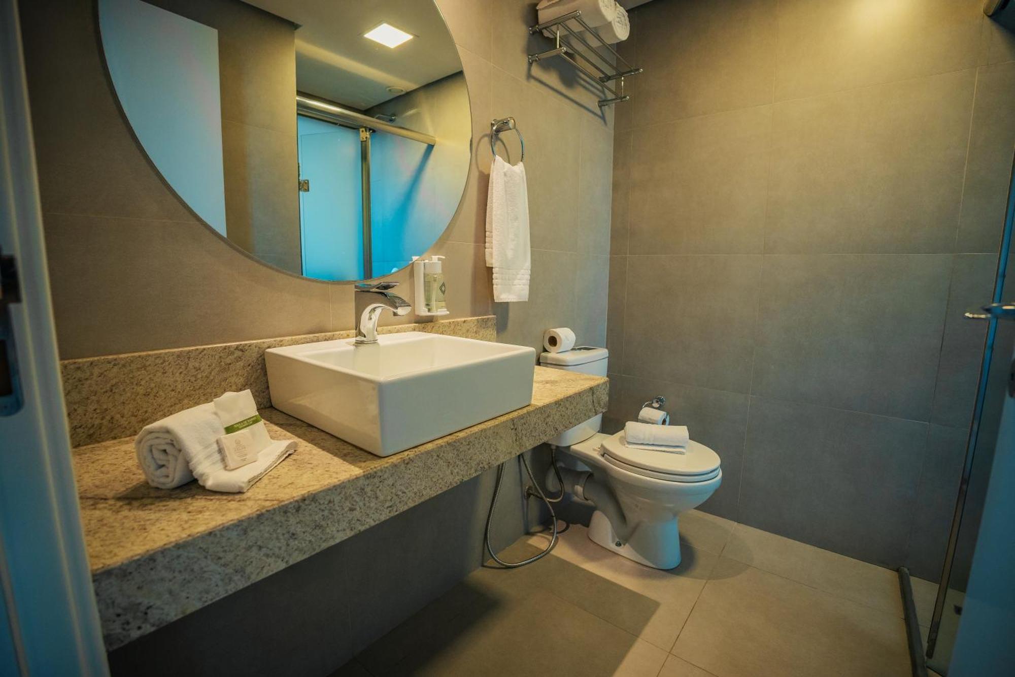 Hotel Laghetto Estacao Бенту-Гонсалвис Экстерьер фото