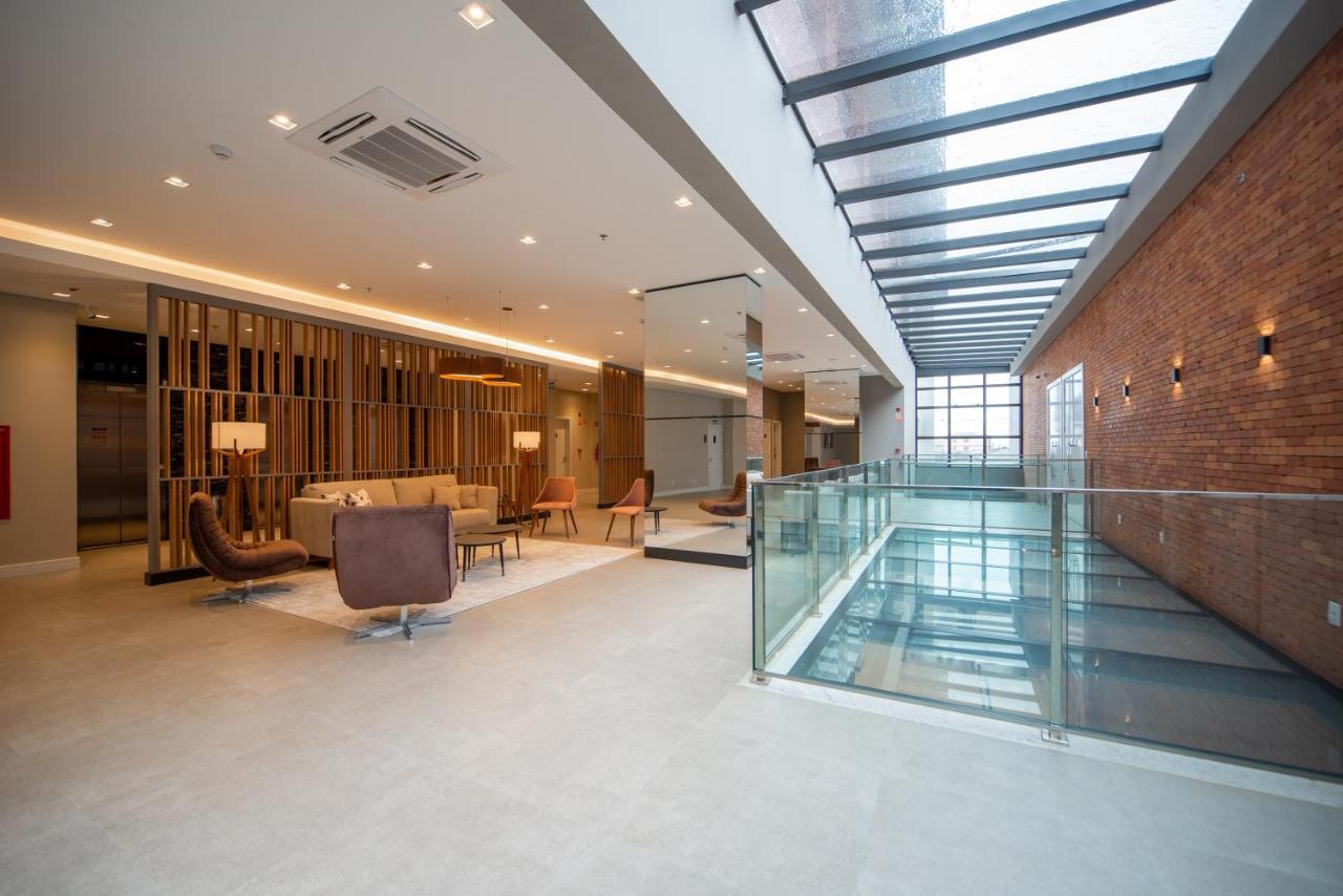 Hotel Laghetto Estacao Бенту-Гонсалвис Экстерьер фото