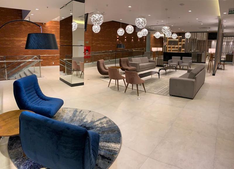 Hotel Laghetto Estacao Бенту-Гонсалвис Экстерьер фото