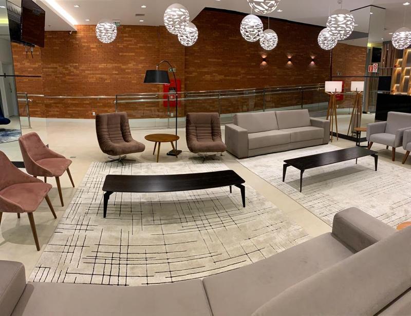 Hotel Laghetto Estacao Бенту-Гонсалвис Экстерьер фото