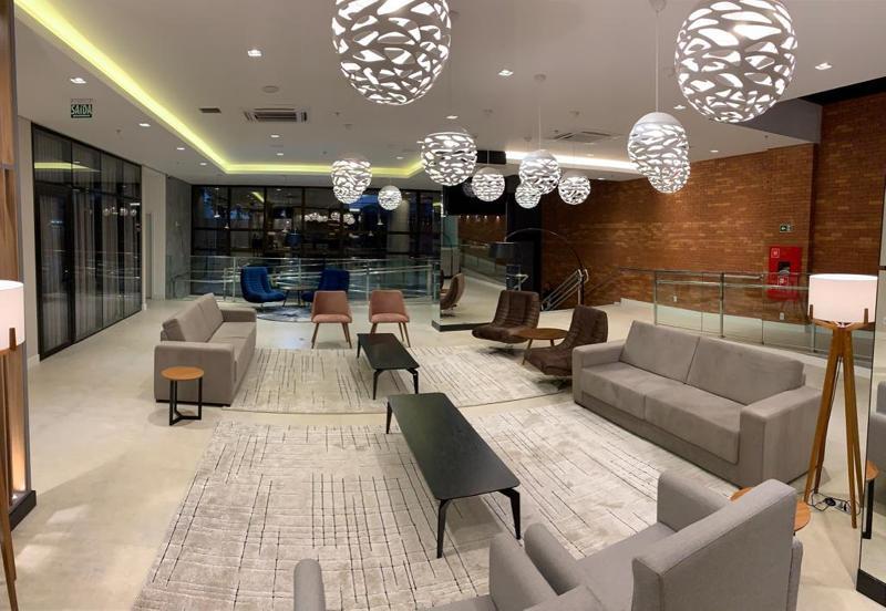 Hotel Laghetto Estacao Бенту-Гонсалвис Экстерьер фото